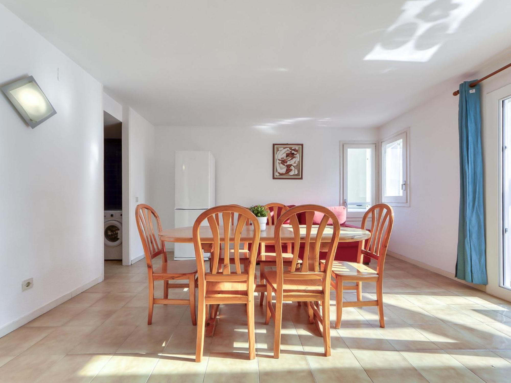 Apartment Platja De Roses-8 By Interhome Esterno foto