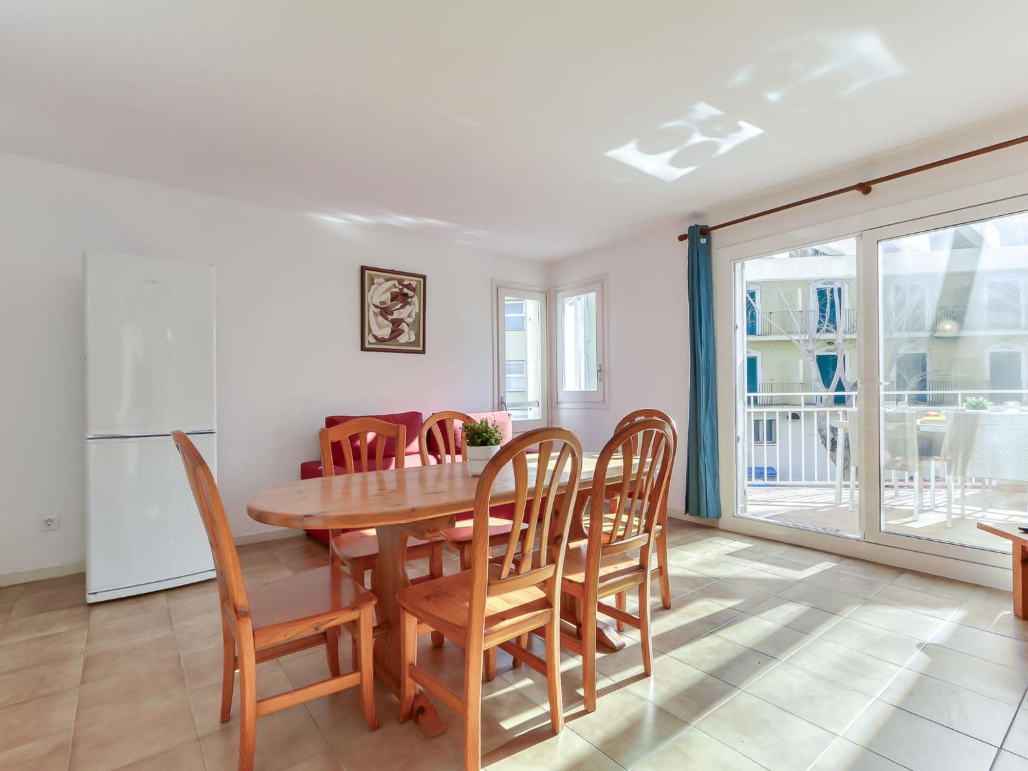 Apartment Platja De Roses-8 By Interhome Esterno foto