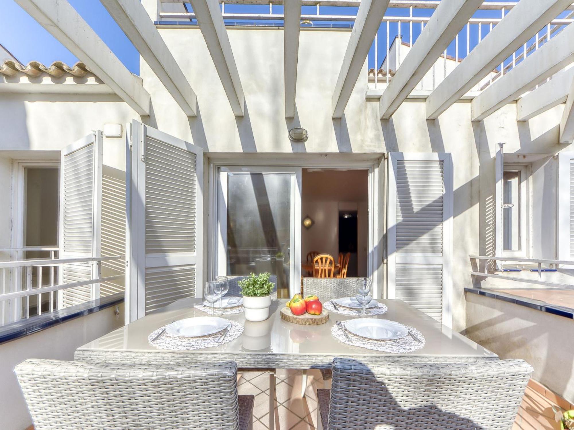 Apartment Platja De Roses-8 By Interhome Esterno foto