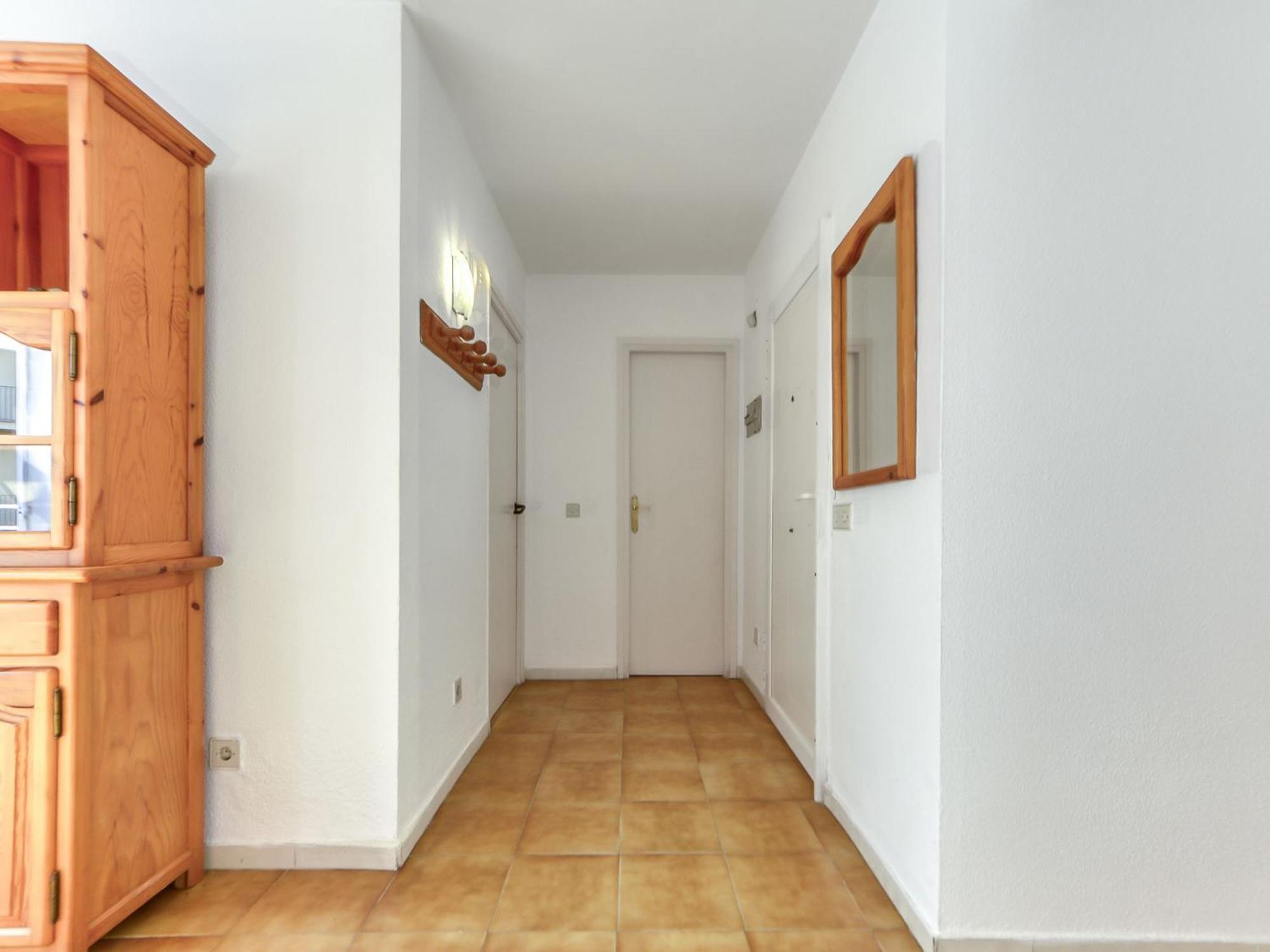 Apartment Platja De Roses-8 By Interhome Esterno foto